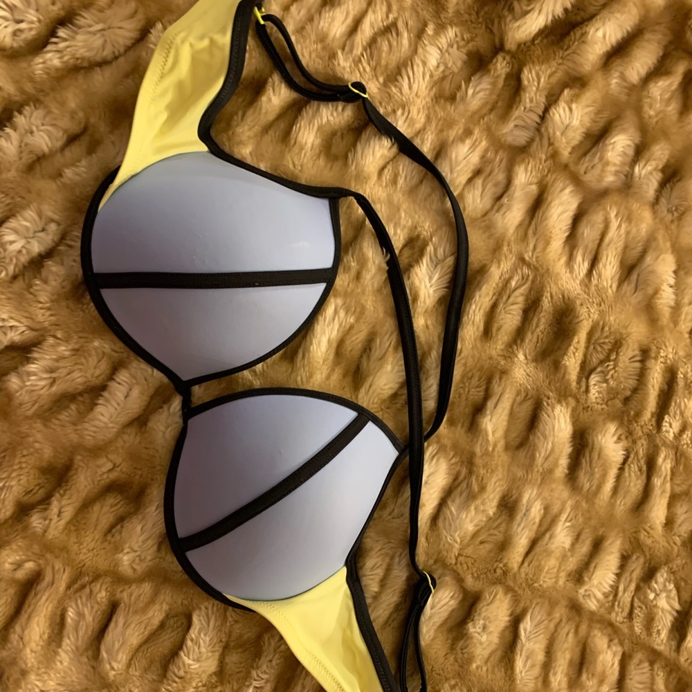 Bathing suit top!